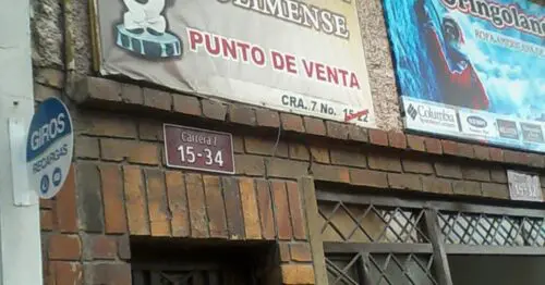 LECHONERIA TOLIMENSE BOGOTÁ LECHONERIA TOLIMENSE BOGOTÁ